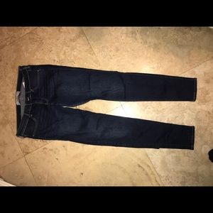 Hollister skinny jeans size 9R